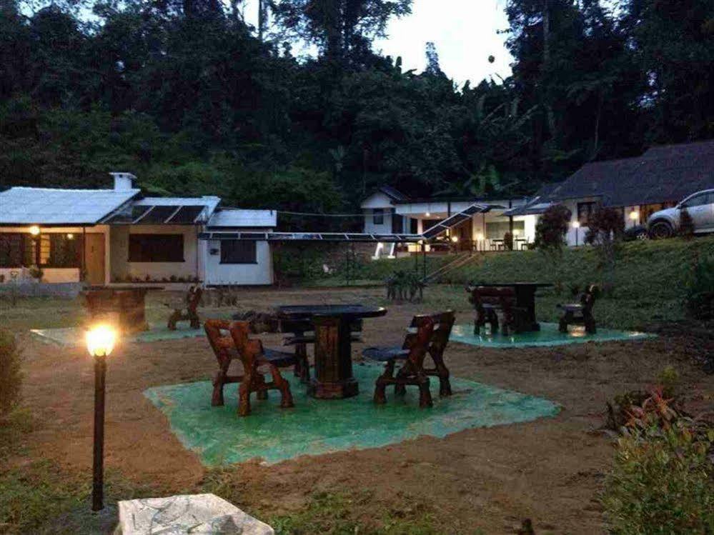 Dew Drop Inn Tanah Rata Exterior foto
